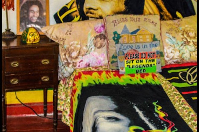 Bob Marley Nine Mile Private Tour - Tour Overview