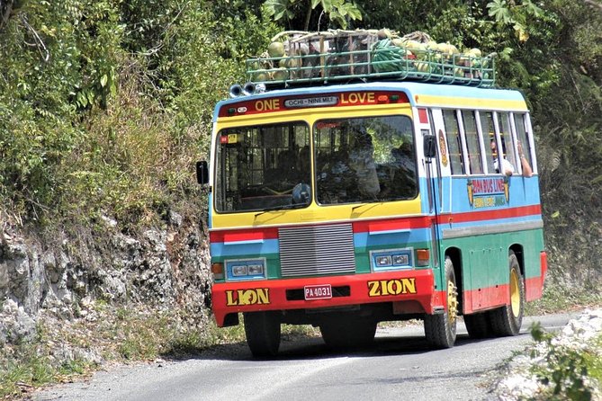 Bob Marleys Nine Mile Day Trip With Admission & Guided Tour From Runaway Bay Pickup And Transportation