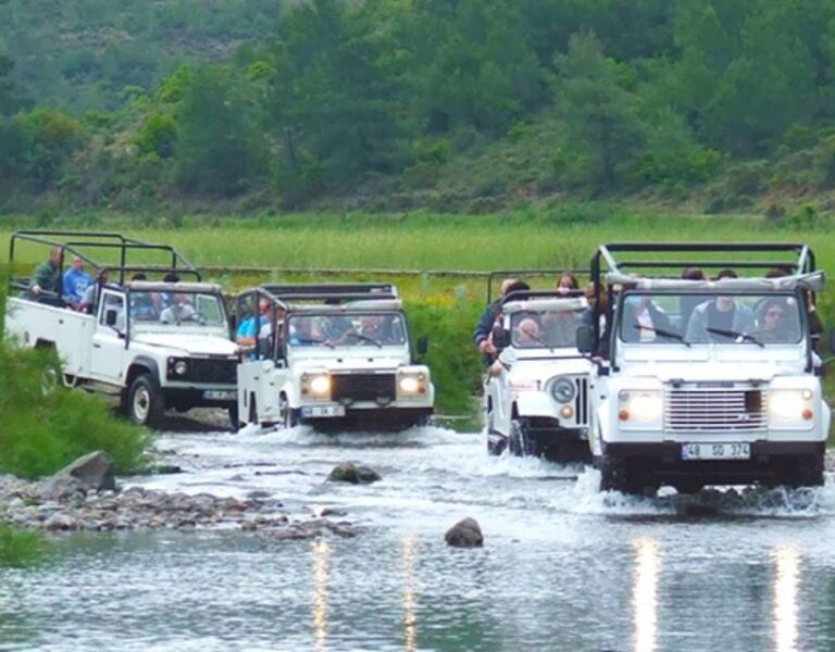 Bodrum Jeep Safari From Bodrum Cruise Port Overview Of The Bodrum Jeep Safari