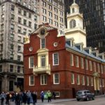 Boston Top 10 Freedom Trail & Cheers Landmark Tour Tour Overview