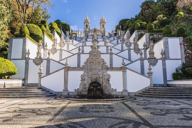 Braga and Guimarães Full Day Private Tour From Porto - Tour Details