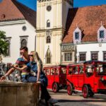 Bratislava By Sightseeing Bus Tour Overview