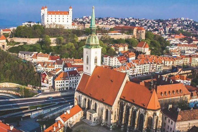 Bratislava off the Beaten Path Tour - Recommended Also by Rick Steves - Tour Overview