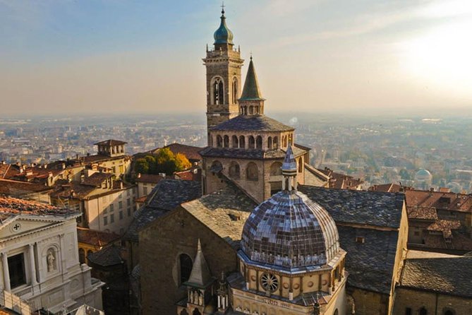 Brescia and Bergamo, European Capital of Culture - Bergamos Città Alta