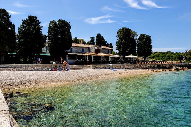 Brijuni Panoramic Tour And St.jerolim Island Inclusions