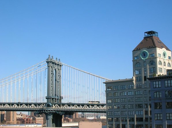 Brooklyn Bridge & DUMBO Neighborhood Tour - From Manhattan to Brooklyn - Tour Overview