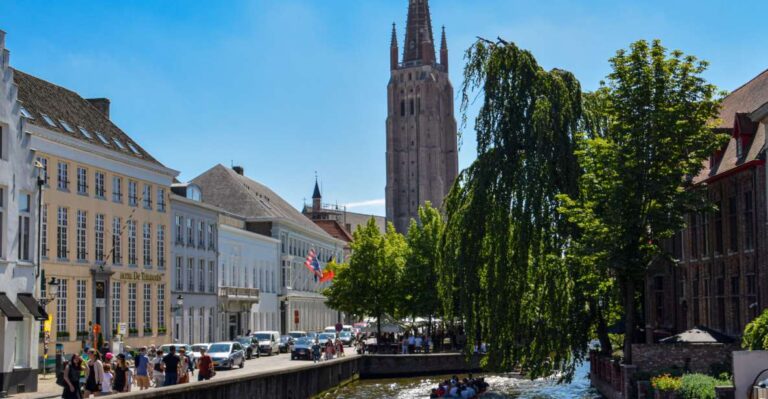 Bruges: First Discovery Walk And Reading Walking Tour Overview And Pricing