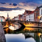 Bruges Walking Tour Tour Overview