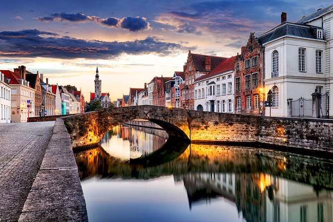 Bruges Walking Tour - Tour Overview