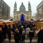 Budapest Christmas Walking Tour With Basilica Entry Guided Walking Tour