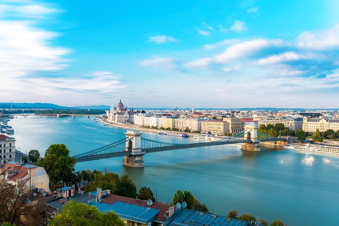 Budapest Private Walking Tour - Tour Duration and Location