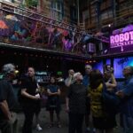 Budapest Underground Ruin Bar Tour With Drinks & Street Food Highlights Of The Tour