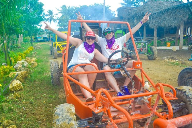 Buggy Expedition Punta Cana Activity Details