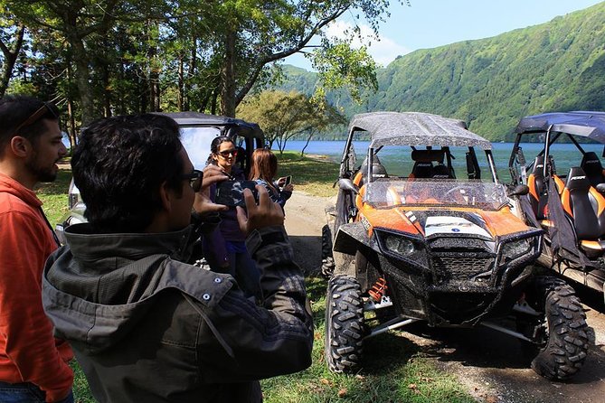 Buggy - Off-Road Excursion With Lunch From Ponta Delgada to Sete Cidades (Shared) - Tour Overview