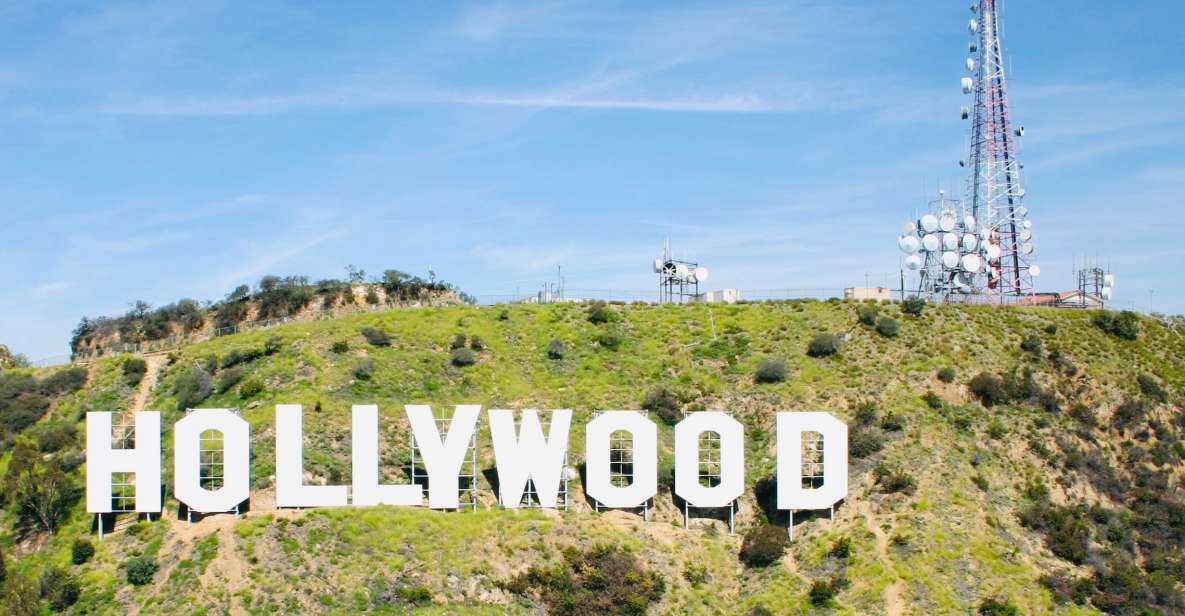 Burbank: Helicopter Tour of Los Angeles and Hollywood Sign - Overview of the Tour