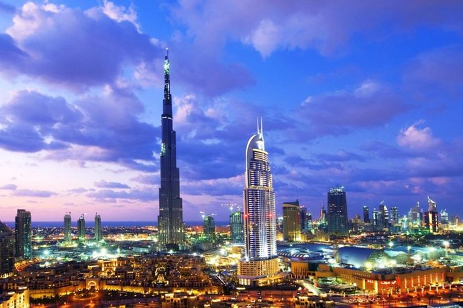 Burj Khalifa: At The Top Entry With Fountain Boardwalk Ticket Details And Inclusions