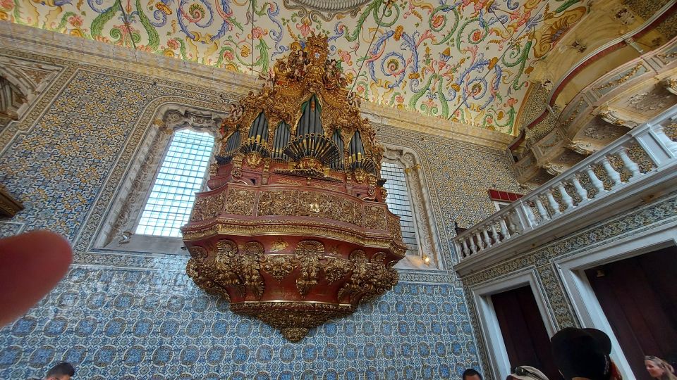 Bussaco Palace and the University of Coimbra Private Tour - Historical Significance of Coimbra University