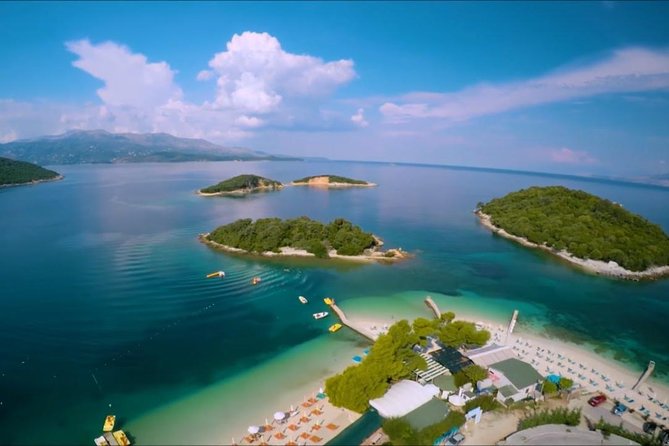 Butrint, Blue Eye, Ksamil and Lekuresi Castle Tour From Saranda - Butrint National Park Exploration