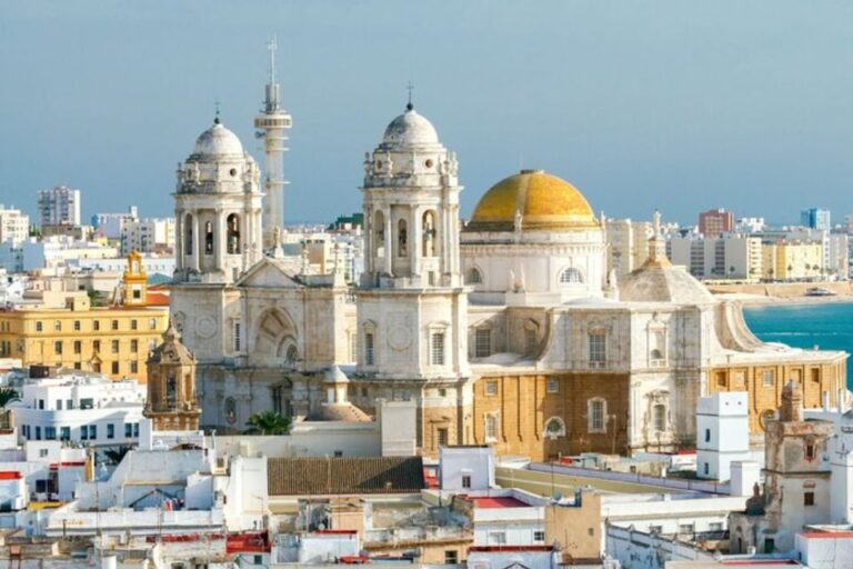 Cadiz: Private Custom Tour With A Local Guide Tour Overview