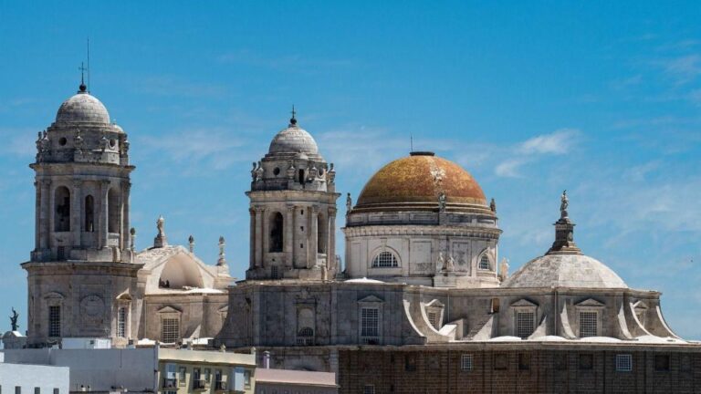 Cadiz Private Guided Walking Tour Phoenician Roots Of Gadir