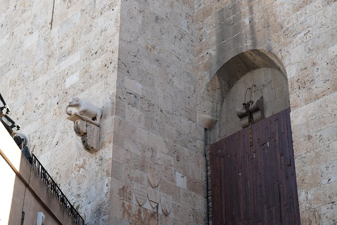 Cagliari Walking Tour - Meeting Point and Start