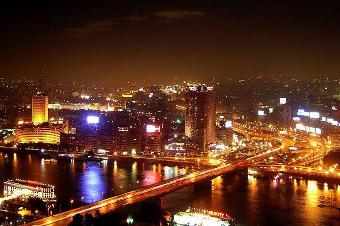 Cairo by Night Tour - Tour Overview and Experience