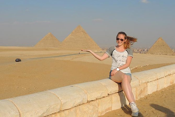 Cairo Day Tours From Hurghada By Flight - Tour Overview