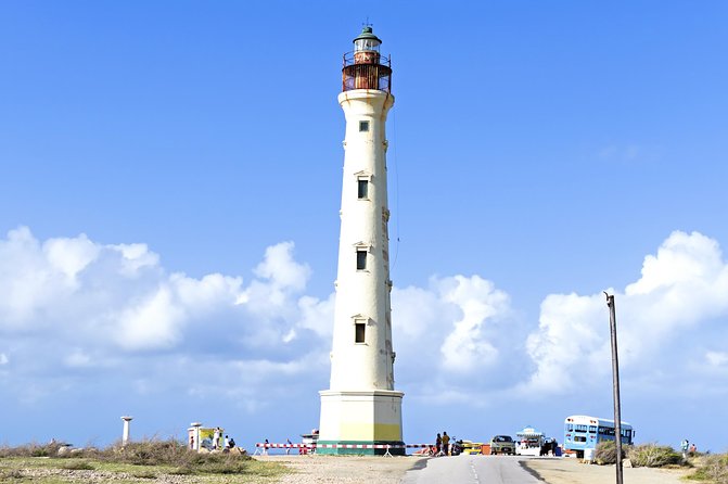 California Lighthouse Segway Tour in Aruba - Tour Description Highlights