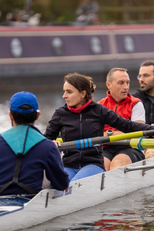 Cambridge: Rowing Experience Aimed at Complete Beginners - Experience Overview