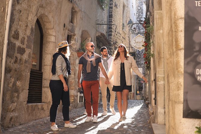 Cannes Antibes Saint Paul De Vence Afternoon Tour From Nice - Inclusions and Exclusions