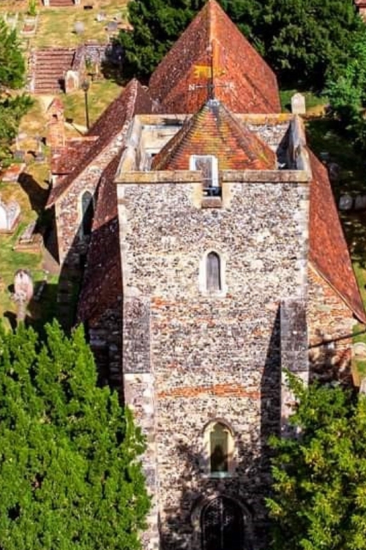 Canterburys Unesco Places Tour - Tour Overview