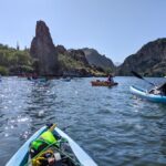 Canyon & Cliffside Kayaking On Saguaro Lake Overview And Experience