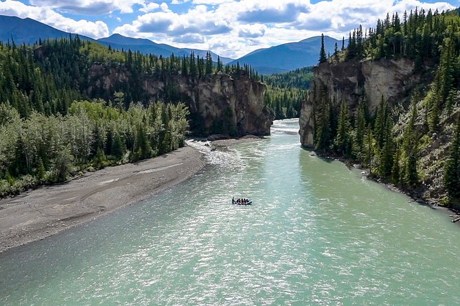 Canyon Whitewater - Overview of the Experience