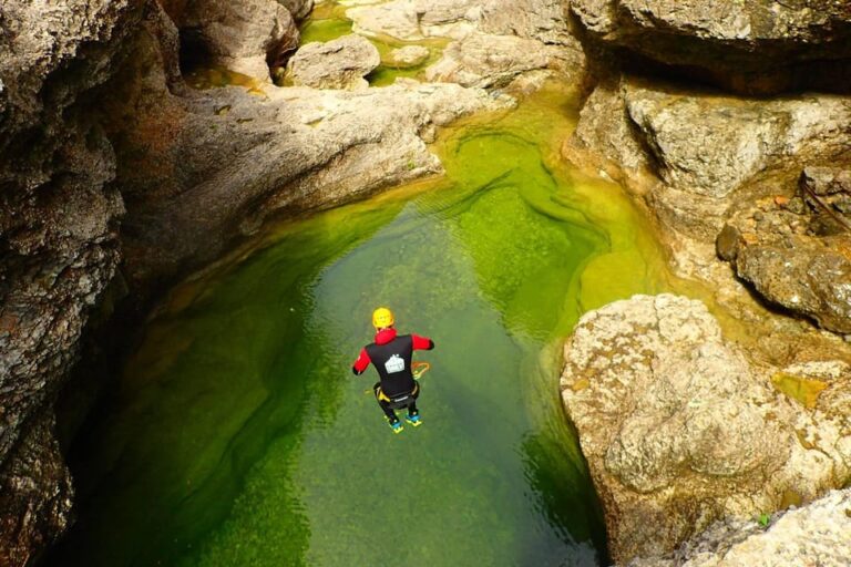 Canyoning In Salzburg Tour Overview