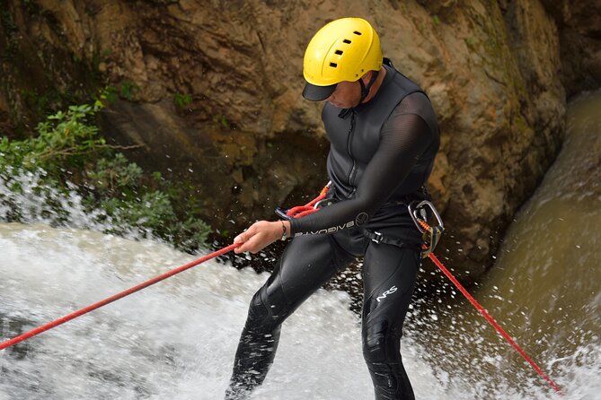 Canyoning In The Baiguate River Activity Overview