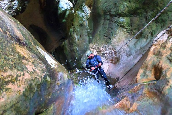 Canyoning Skurda River - Extreme Adventure in Kotor City - What to Expect