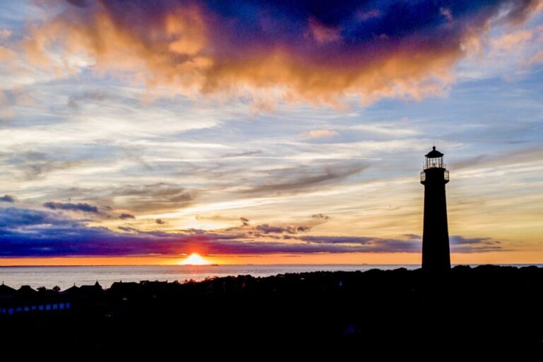 Cape May: Sunset Dinner Cruise On The Spirit Of Cape May Overview Of The Cruise