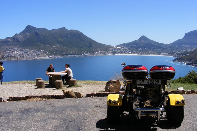 Cape Point and Peninsula Trike Tour From Cape Town - Tour Overview