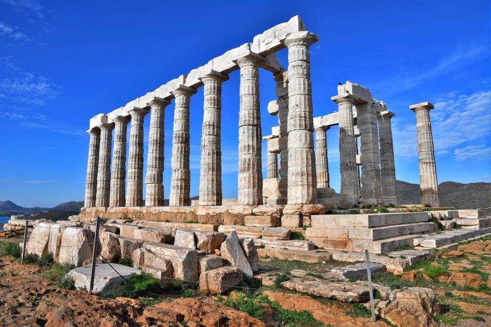 Cape Sounio, Poseidons Temple : Culture, Walking, Swimming - Tour Overview and Details