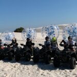 Cape Town Quad Bike And Bumper Ball Experience Overview Of The Experience