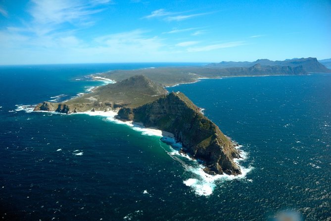 Cape Town Super Saver: Cape Point Tour Plus Wine Tasting In Stellenbosch Scenic Drive Along The Atlantic Coast