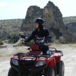 Cappadocia: Atv Quad Tour In Colorful Road Overview Of The Tour