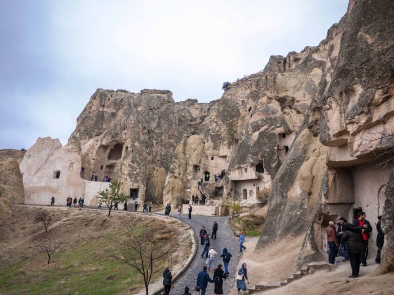 Cappadocia: Classic Red Tour Tour Details