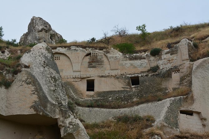 Cappadocia Daily North (Red) Tour - Tour Destinations