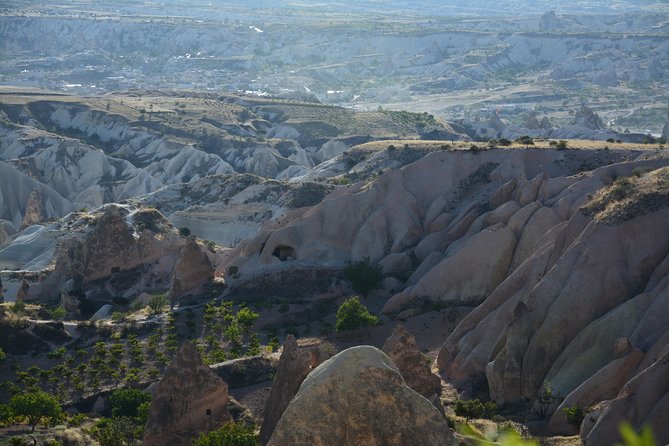 Cappadocia Daily South Tour (red Valley + Kaymakli Underground City) Inclusions