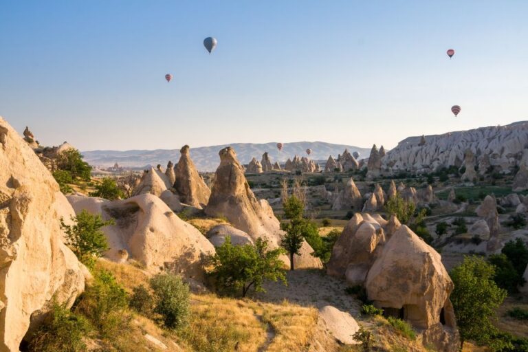 Cappadocia: Goreme Open Air Museum Guided Walking Tour Tour Overview