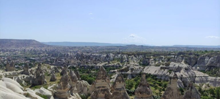 Cappadocia Green Tour (ihlara Valley And Underground City) Tour Details