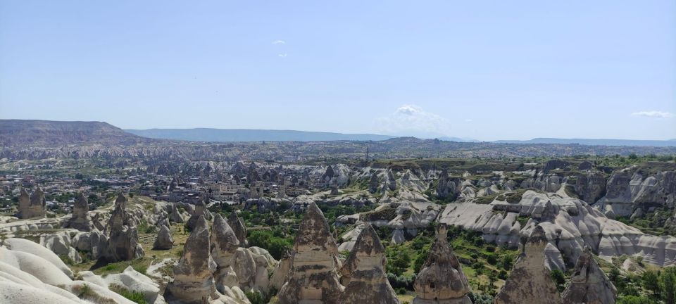 Cappadocia Green Tour (Ihlara Valley and Underground City) - Tour Details