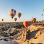 Cappadocia: Panoramic Hot Air Balloon Viewing Tour Tour Details