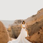 Cappadocia Photoshooting With Hot Air Balloons Dress And Wardrobe Recommendations